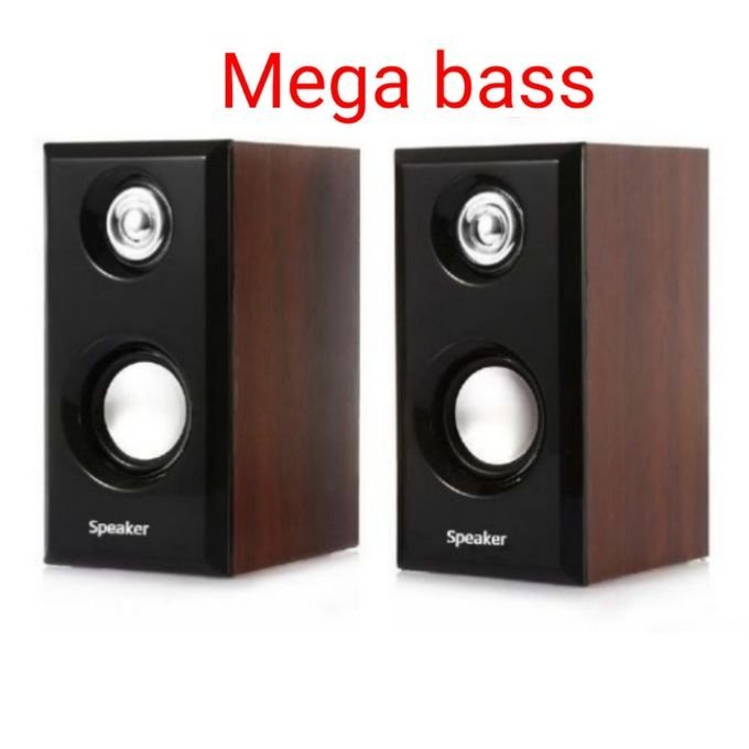 Baffles D'ordinateur - Mega Bass – Image 2