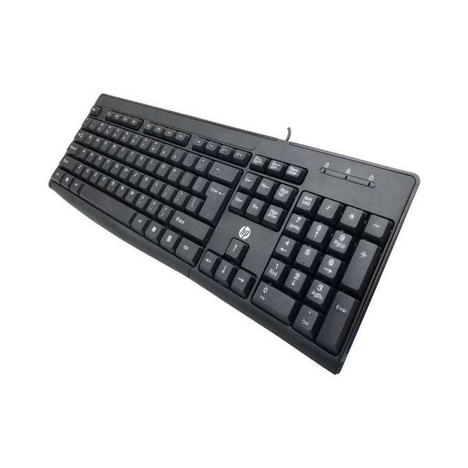 Hp Clavier Filaire HP K1600 - Azerty - USB