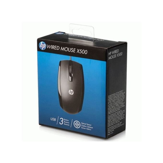 SOURIS USB HP