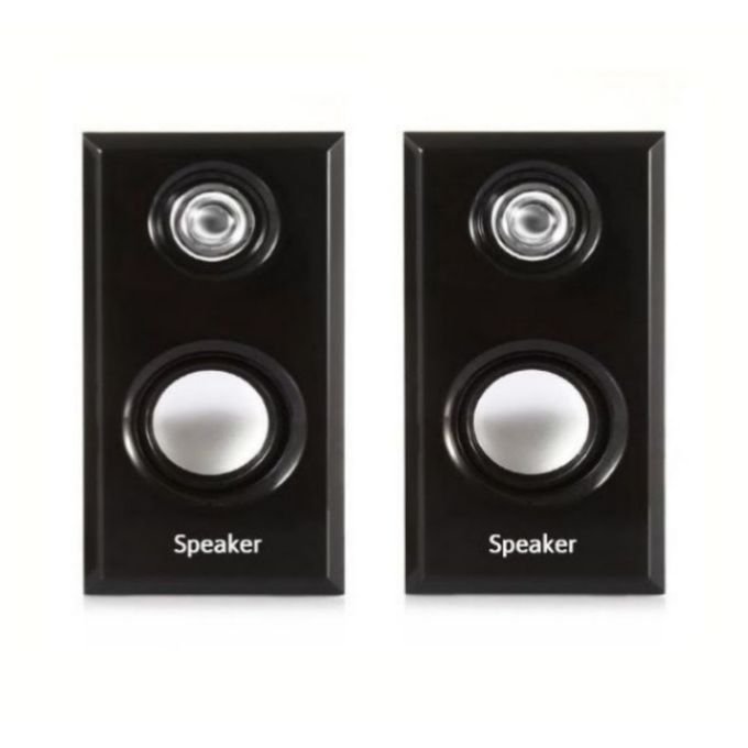 Baffles D'ordinateur - Mega Bass