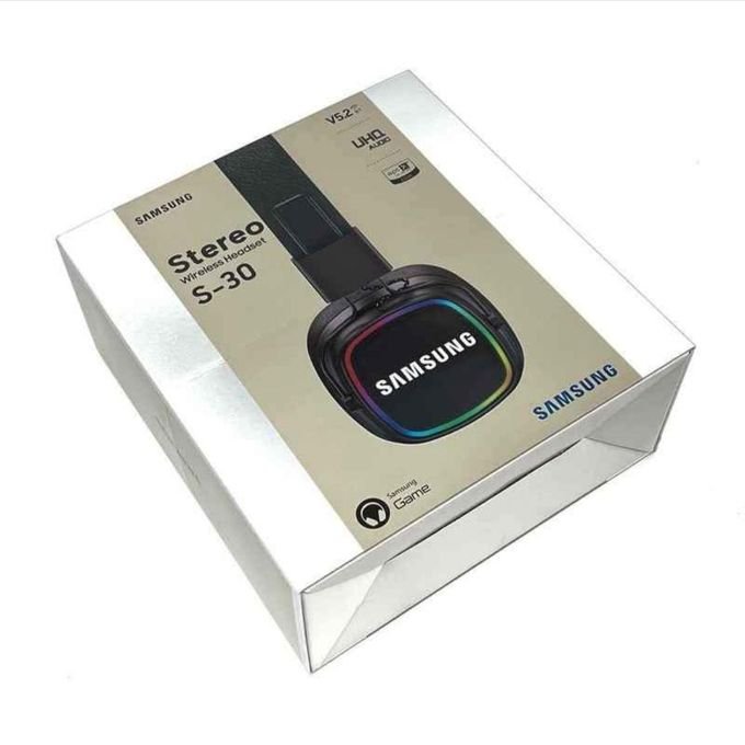 Casque Bluetooth Samsung s30