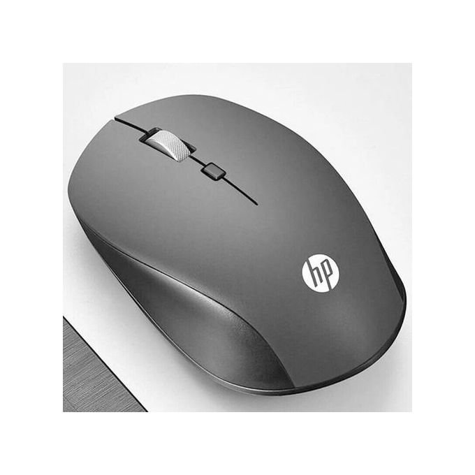 Hp Souris HP S1000 Plus Silencieux USB Sans Fil-noir