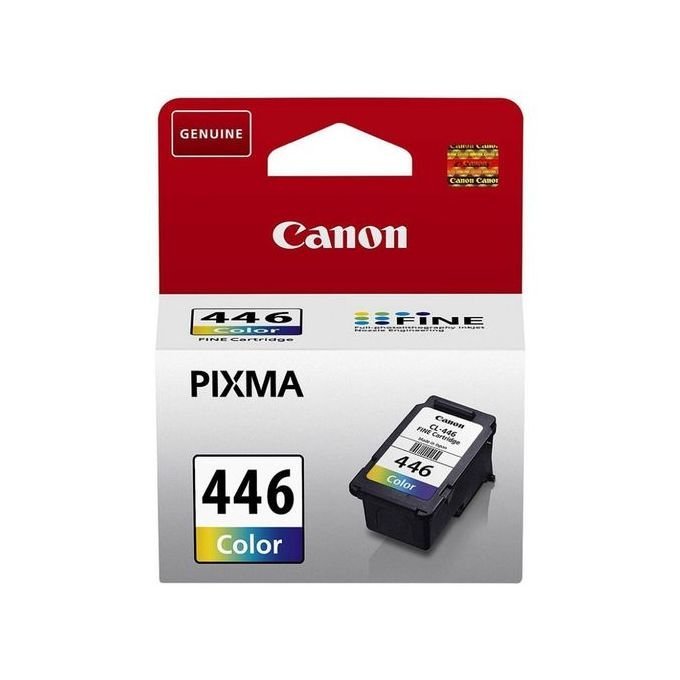 Canon Cartouche D'encre CANON PG-446 -Couleur