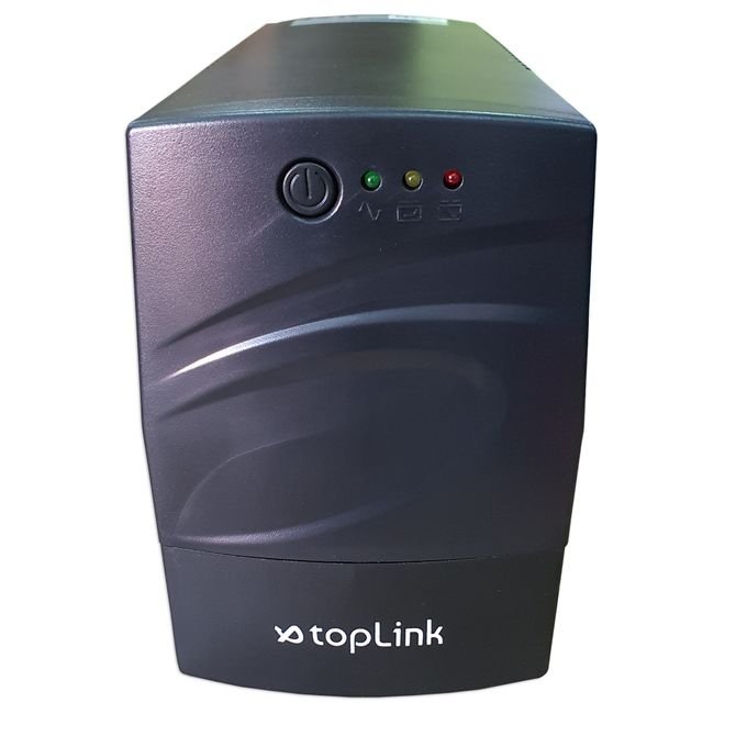 TOPLINK Onduleur TopLink 1500 VA AVR Intégrée -NOIR – Image 3