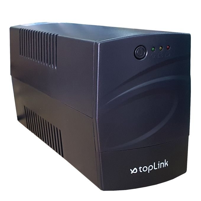 TOPLINK Onduleur TopLink 2000 VA AVR Intégrée -NOIR – Image 3