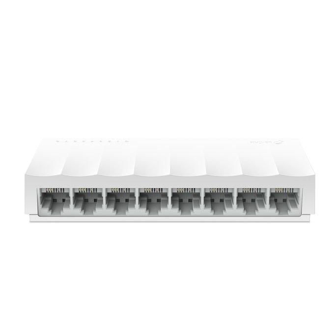 Switch 8 Ports -1008 - Blanc – Image 2