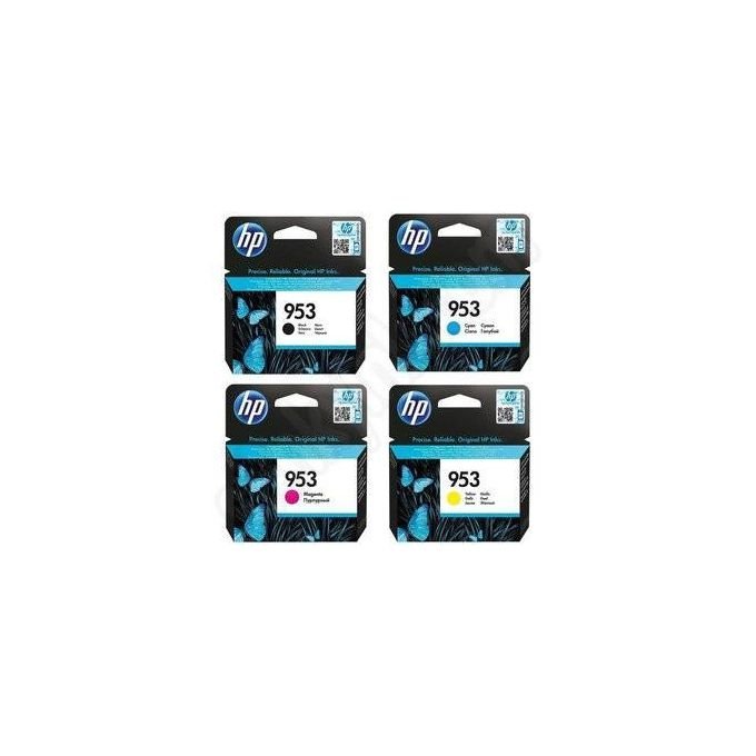 Hp Cartouche D'encre - 953 - 2000 Pages - Complet