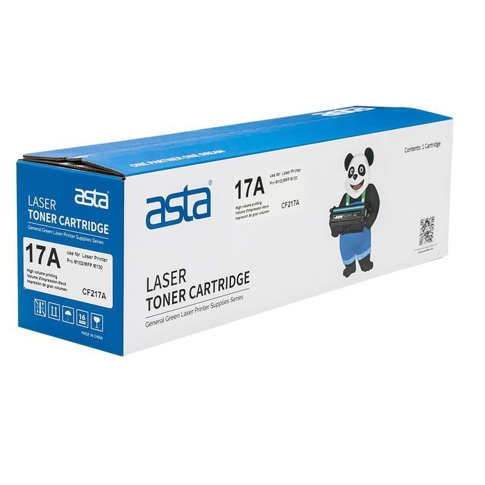 Cartouche Toner Compatible 17A - CF217A - PTH-T217X – Image 2