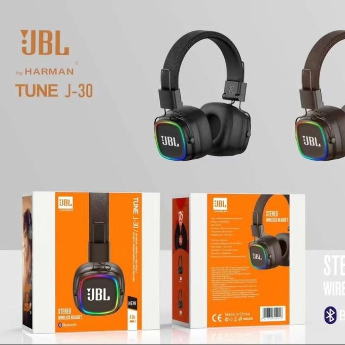 CASQUE JBL BLUETOOTH – Image 2